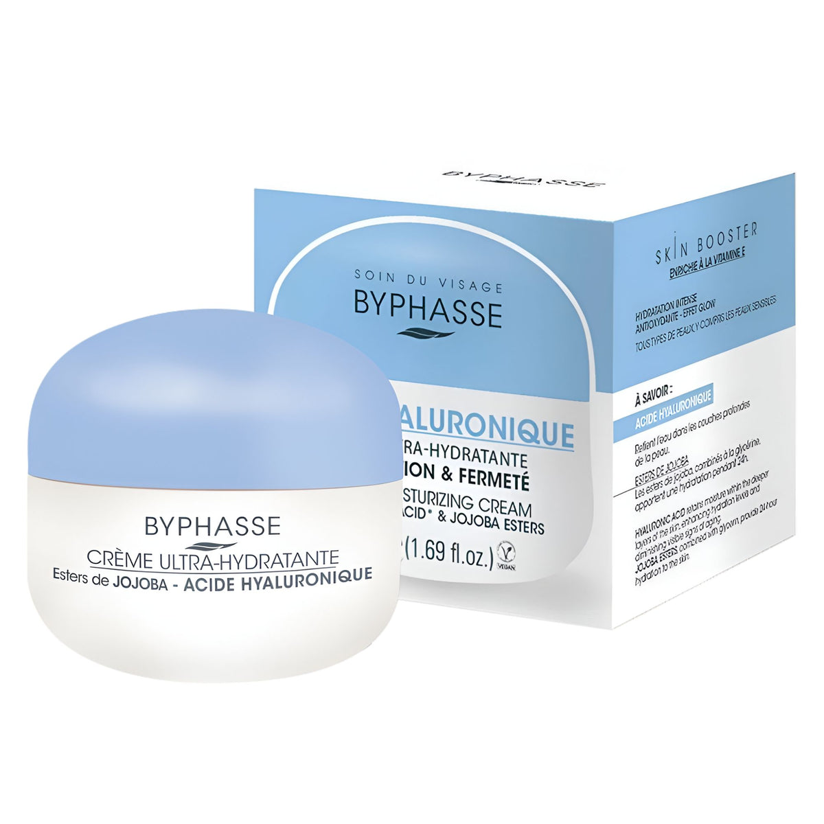 BYPHASSE CREMA ULTRA IDRATANTE jojoba 50 ml