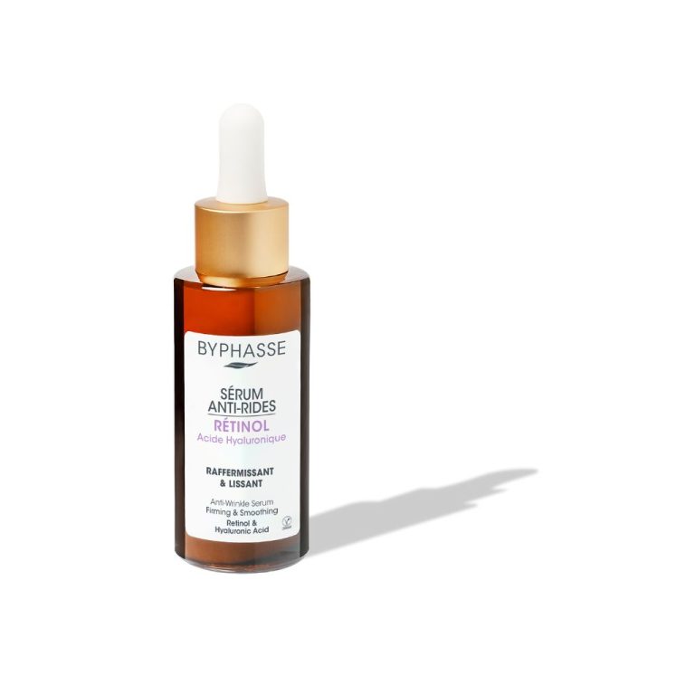 BYPHASSE ANTI-RIDES SERUM retinol 50 ml