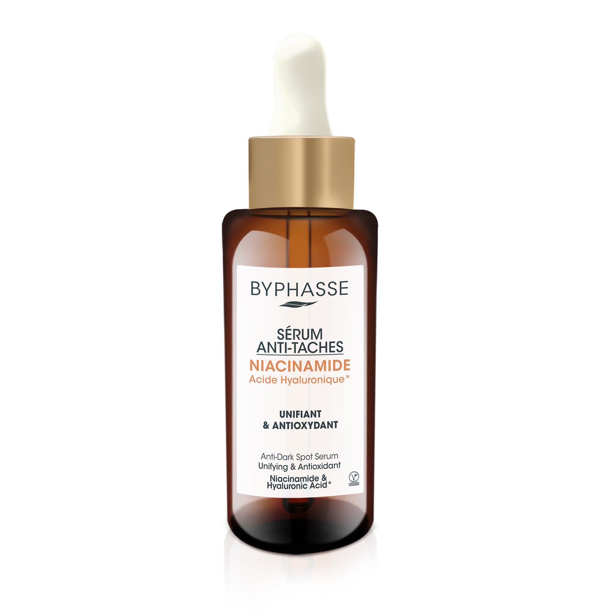 BYPHASSE SIERO ANTIMACCHIE niacinamide 50 ml