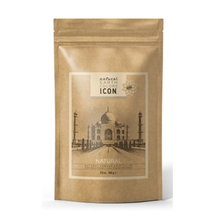 I.C.O.N. NATURAL EARTH COLORS #naturel