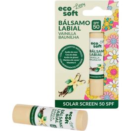 ECO SOFT LIPPY balsamo labbra vaniglia SPF50 1 unità