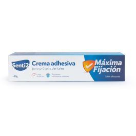 SENTI2 Fissativo Adesivo per Protesi Dentali 40g
