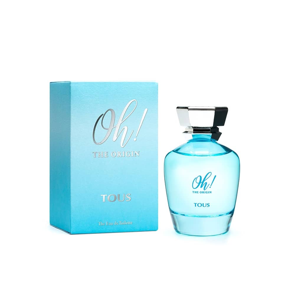 TOUS OH! THE ORIGIN eau de toilette spray 100 ml