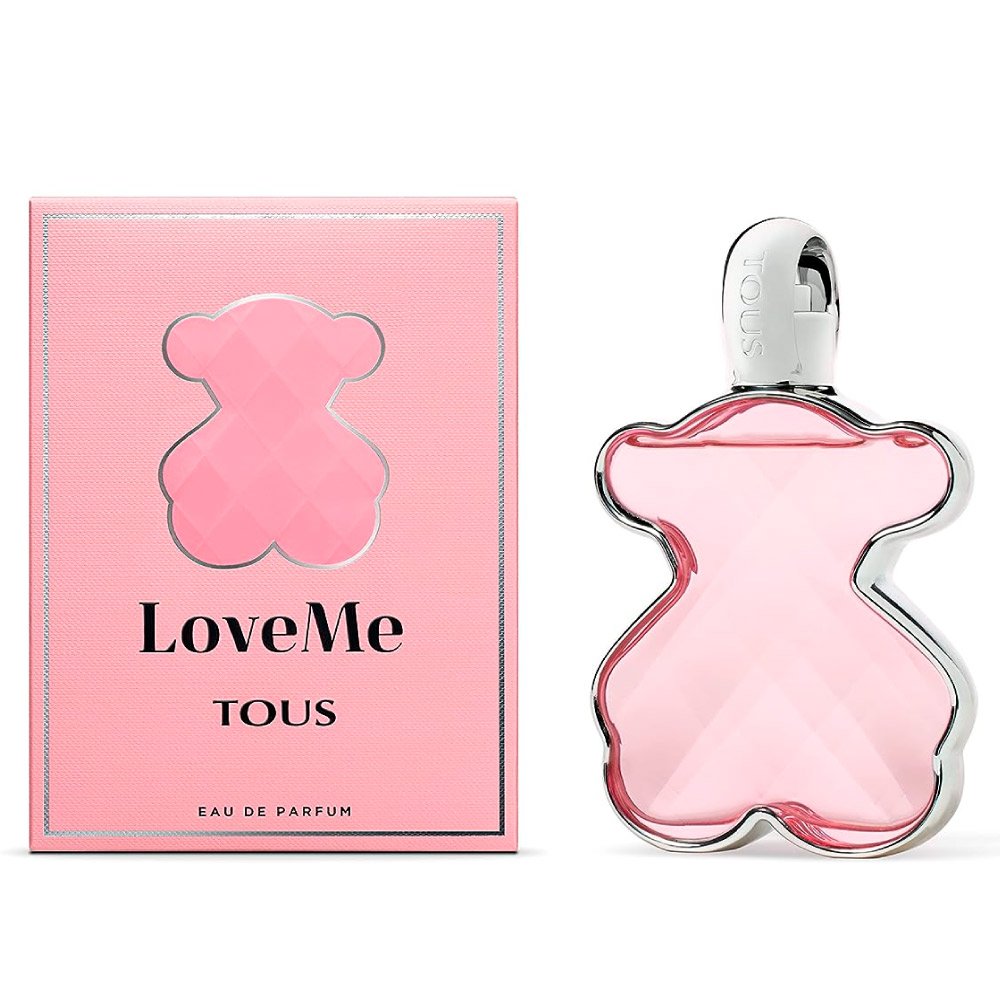 TOUS LOVEME eau de parfum spray 90 ml