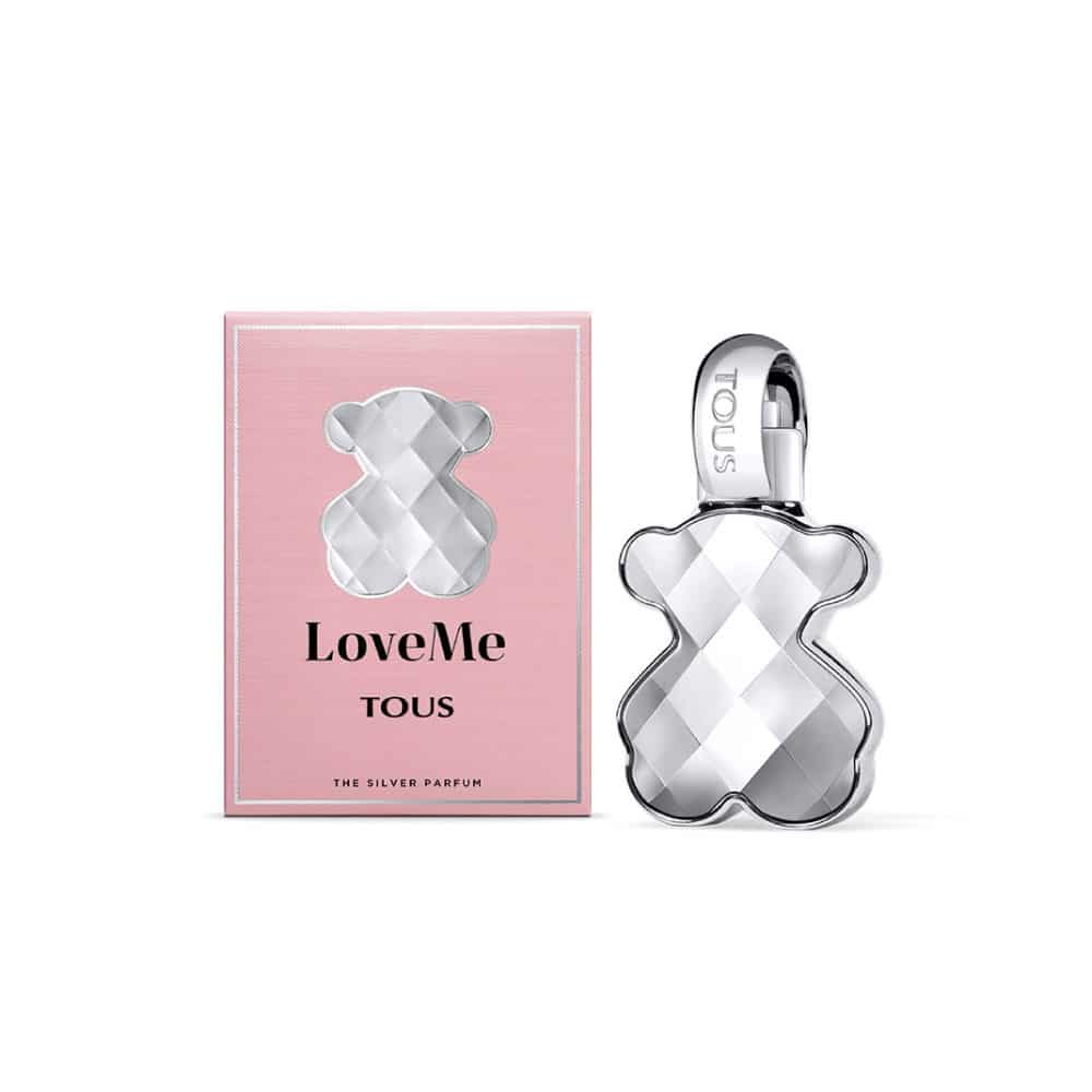 TOUS LOVEME THE SILVER PARFUM eau de parfum vaporisateur 30 ml