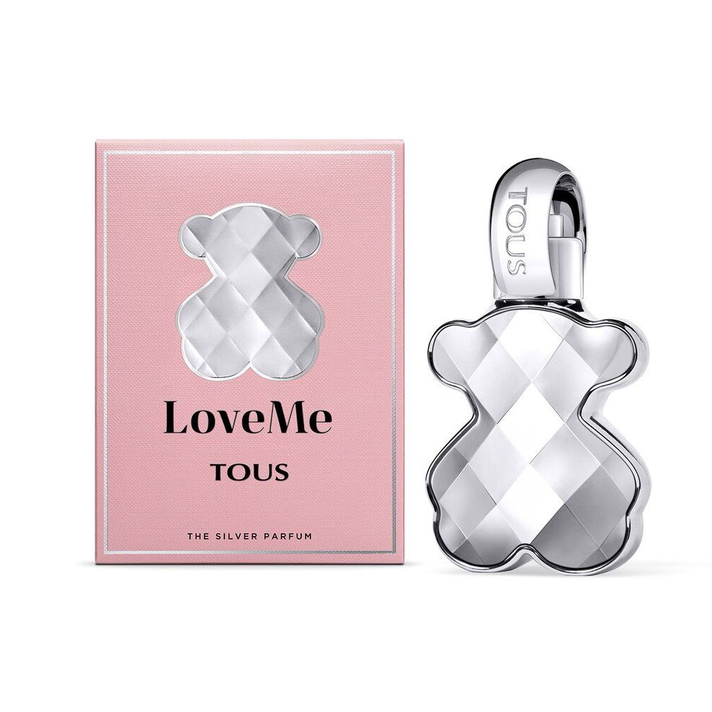 TOUS LOVEME THE SILVER PARFUM eau de parfum vaporisateur 30 ml