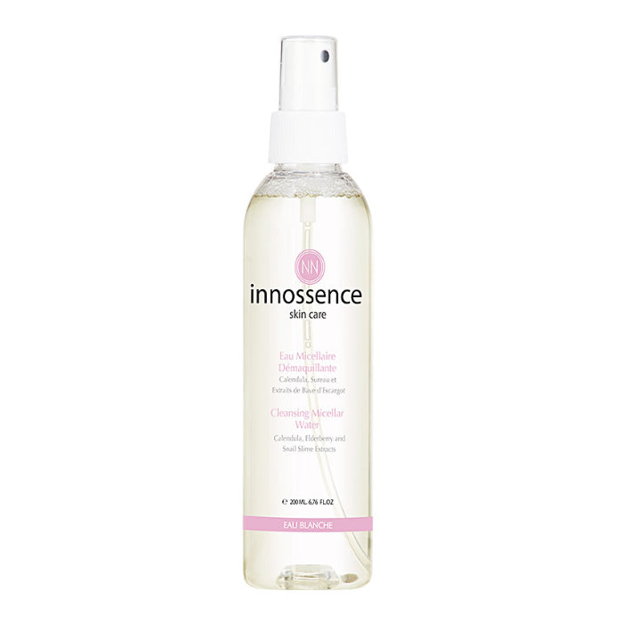 INNOSSENCE INNOPURE EAU BLANCHE bruma micellare struccante 200 ml