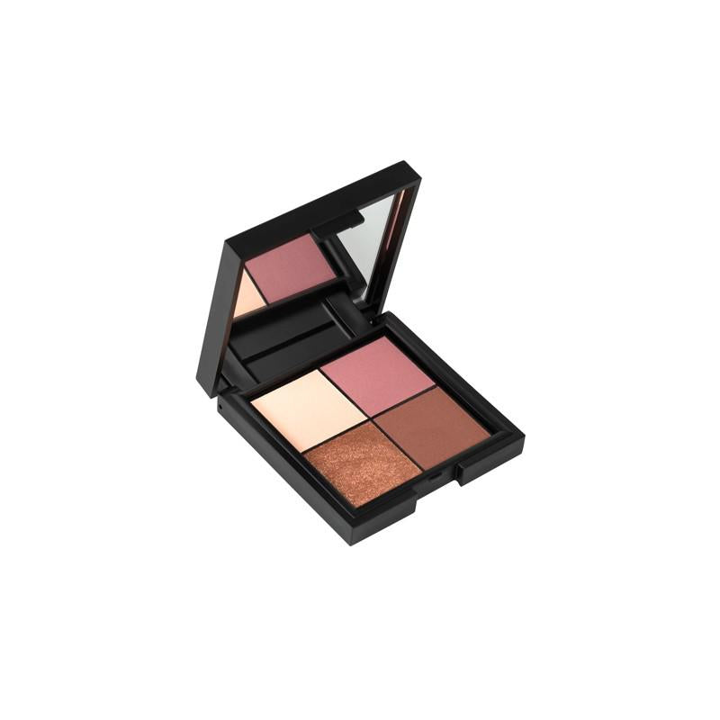 MIA COSMETICS PARIS OMBRETTO palette #doré