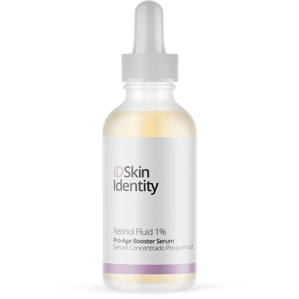 SKIN GENERICS ID SKIN identity rétinol fluide 1% sérum concentré pro-jeunesse 30 ml