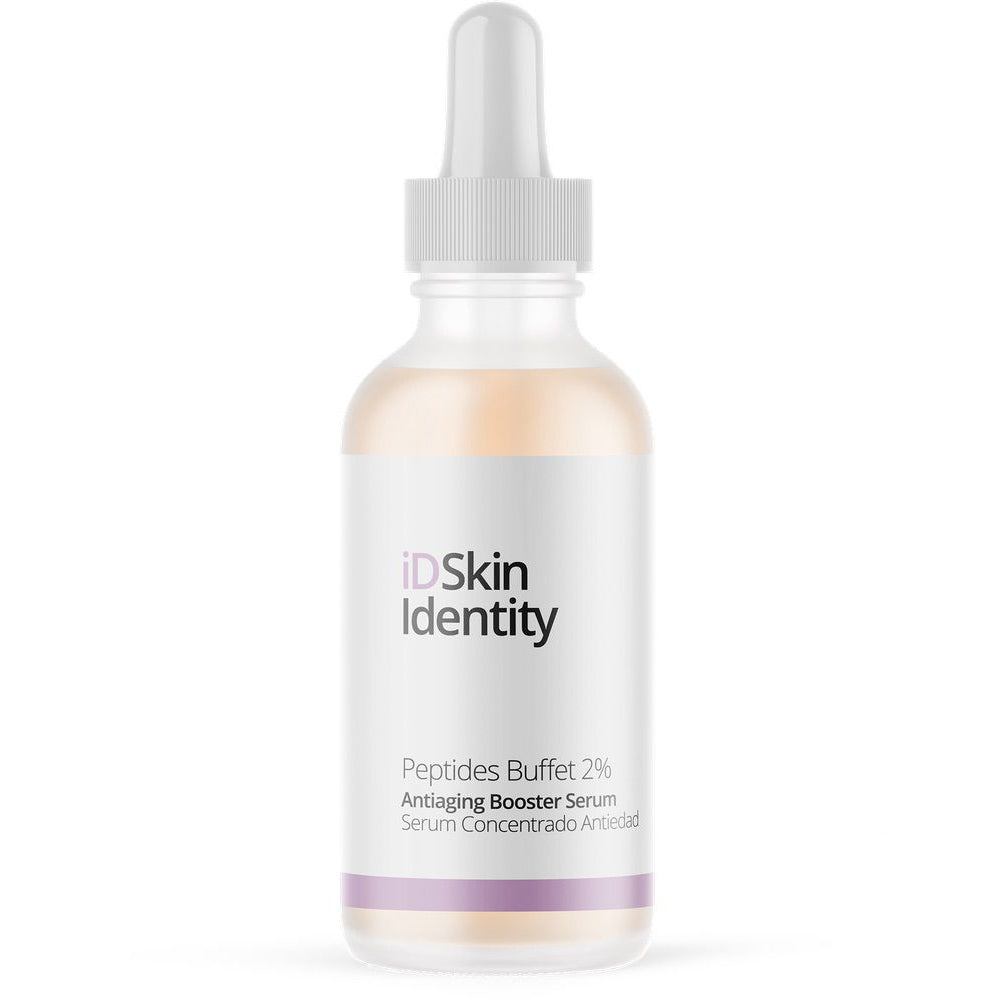 SKIN GENERICS ID SKIN identity peptides buffet siero concentrato antietà 2% 30 ml