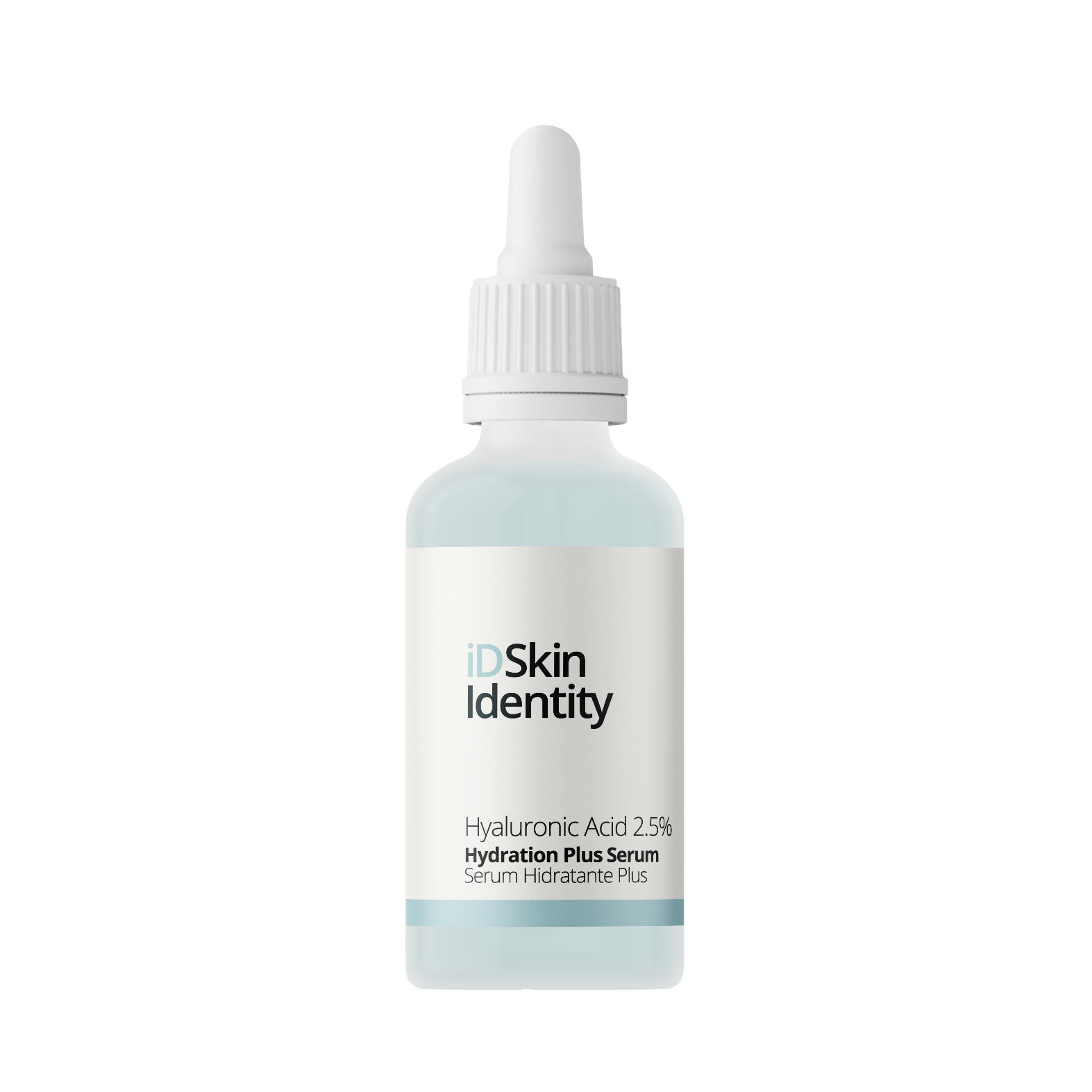 SKIN GENERICS ID SKIN identity hyaluronic acid 2.5% hydrating serum plus 30 ml