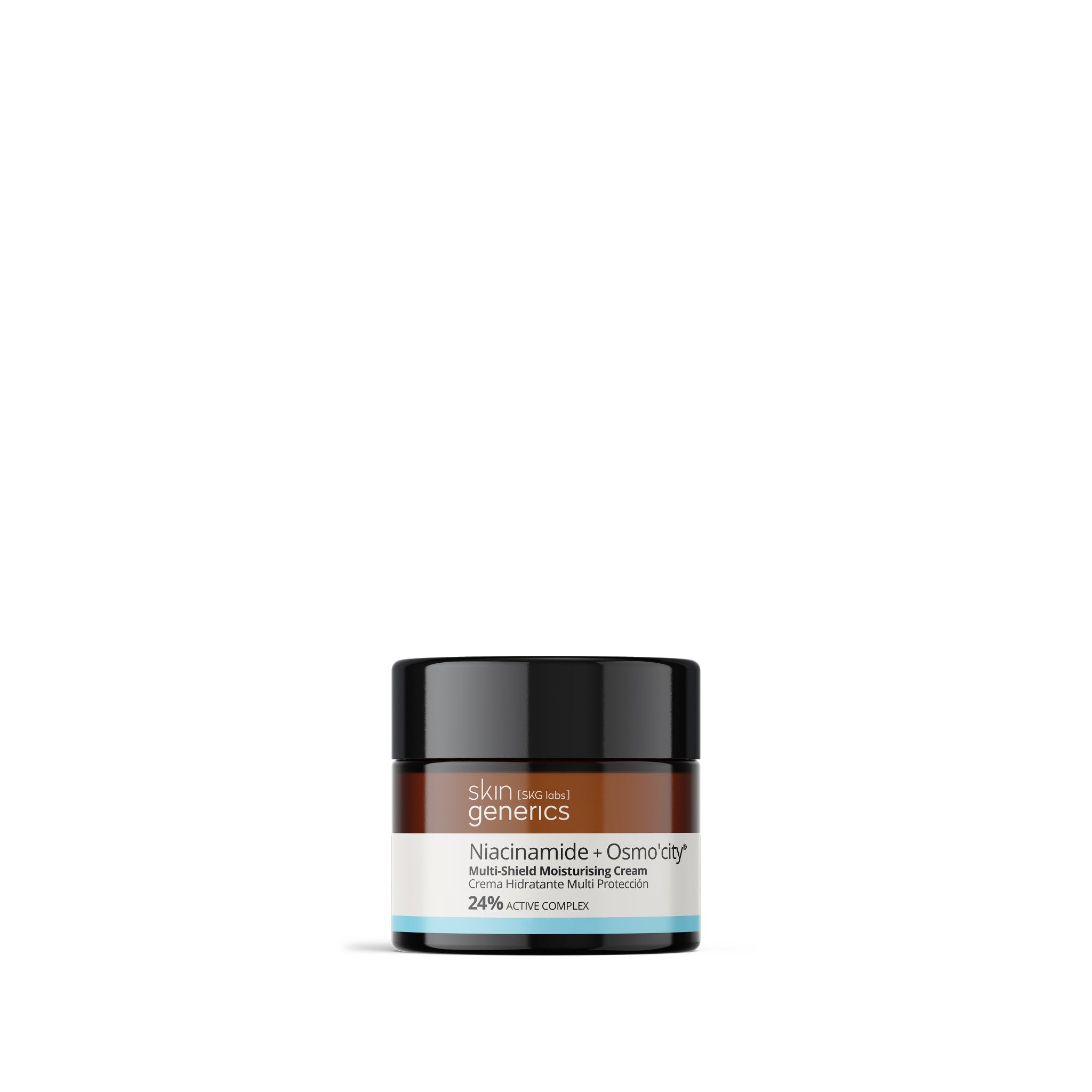 SKIN GENERICS NIACINAMIDE+OSMO'CITY crema idratante multi-protettiva SPF30 50 ml
