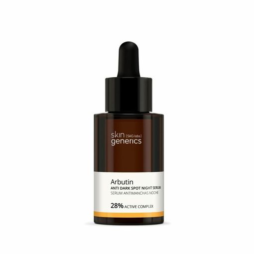 SKIN GENERICS ARBUTINA siero anti-macchie 30% 30 ml