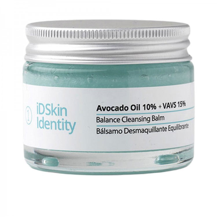 SKIN GENERICS ID SKIN identity balsamo struccante equilibrante all'olio di avocado 10% 50 ml