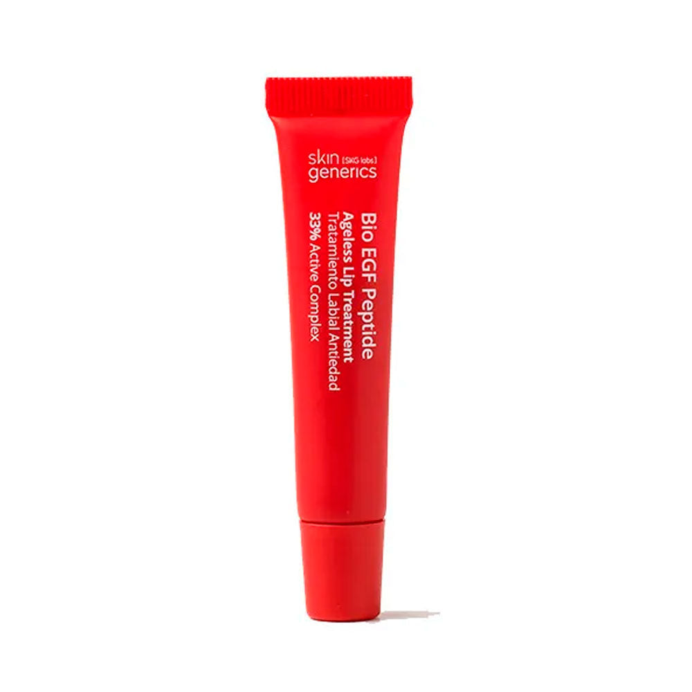 SKIN GENERICS BIO EGF PEPTIDE trattamento labbra anti-età 7 ml