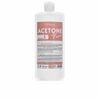 SESIOM WORLD ACETONE PURE solvente per smalto acrilico 1000 ml
