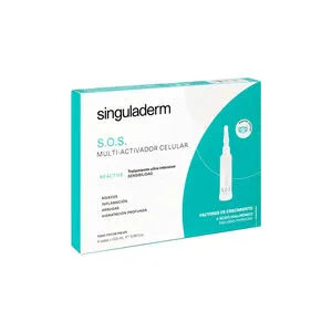 PRIMADERM SINGULADERM S.O.S. réactive 4 x 10,5 ml
