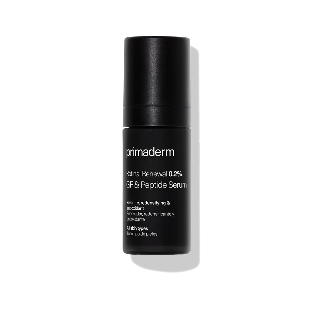 PRIMADERM RETINAL RENEWAL 0.2% GF &amp; PEPTIDE serum 30 ml