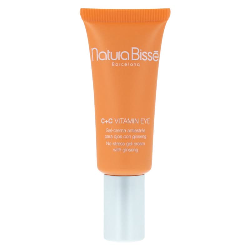 NATURA BISSÉ C+C VITAMIN EYE gel-crema antistress al ginseng 15 ml