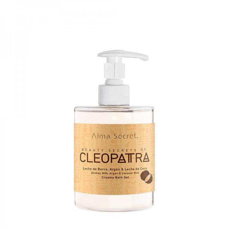 ALMA SECRET CLEOPATRA bagnogel cocco 500 ml