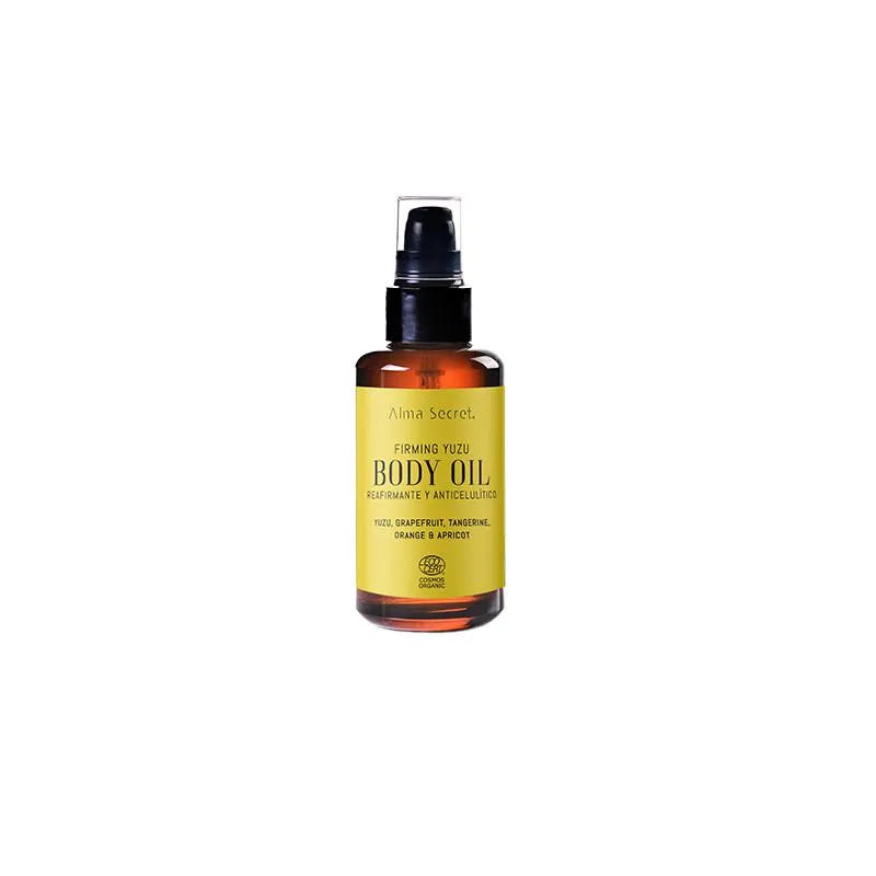 ALMA SECRET OLIO CORPO rassodante e anticellulite 100 ml