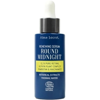 ALMA SECRET ROUND MIDNIGHT siero con retinolo puro 0,1% 30 ml