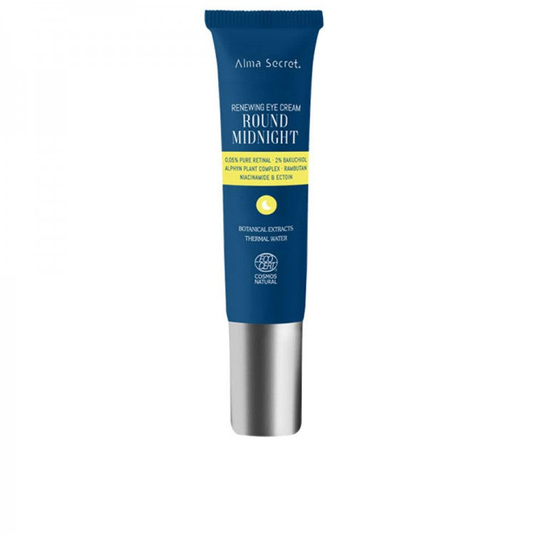 ALMA SECRET CONTORNO OCCHI RETINOLO ROUND MIDNIGHT 10 ml