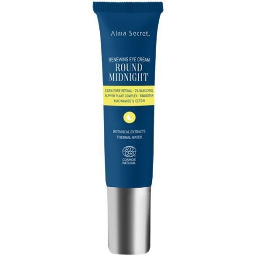ALMA SECRET CONTORNO OCCHI RETINOLO ROUND MIDNIGHT 10 ml