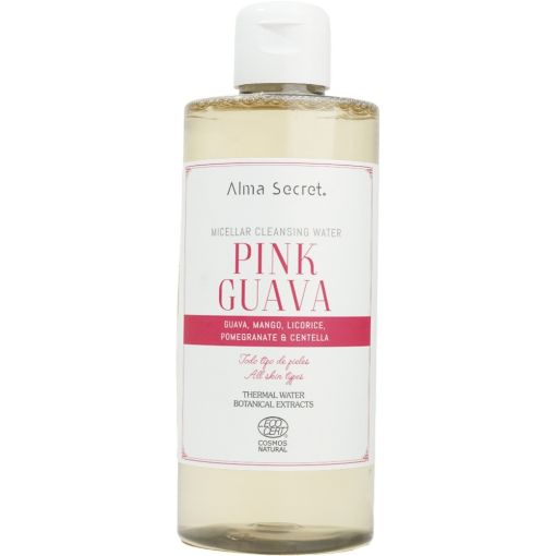 ALMA SECRET Acqua micellare PINK GUAVA 400 ml