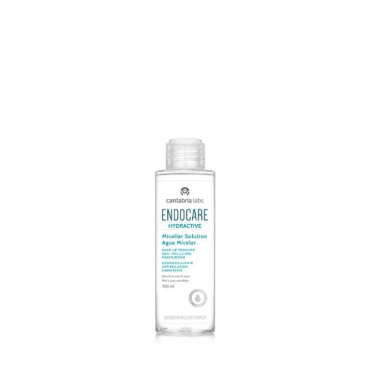 ENDOCARE HYDRACTIVE acqua micellare pelle e occhi sensibili 100 ml