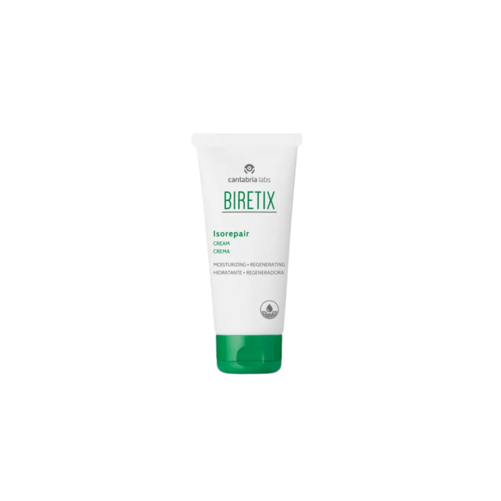 BIRETIX ISOREPAIR regenerating moisturizing cream 50 ml