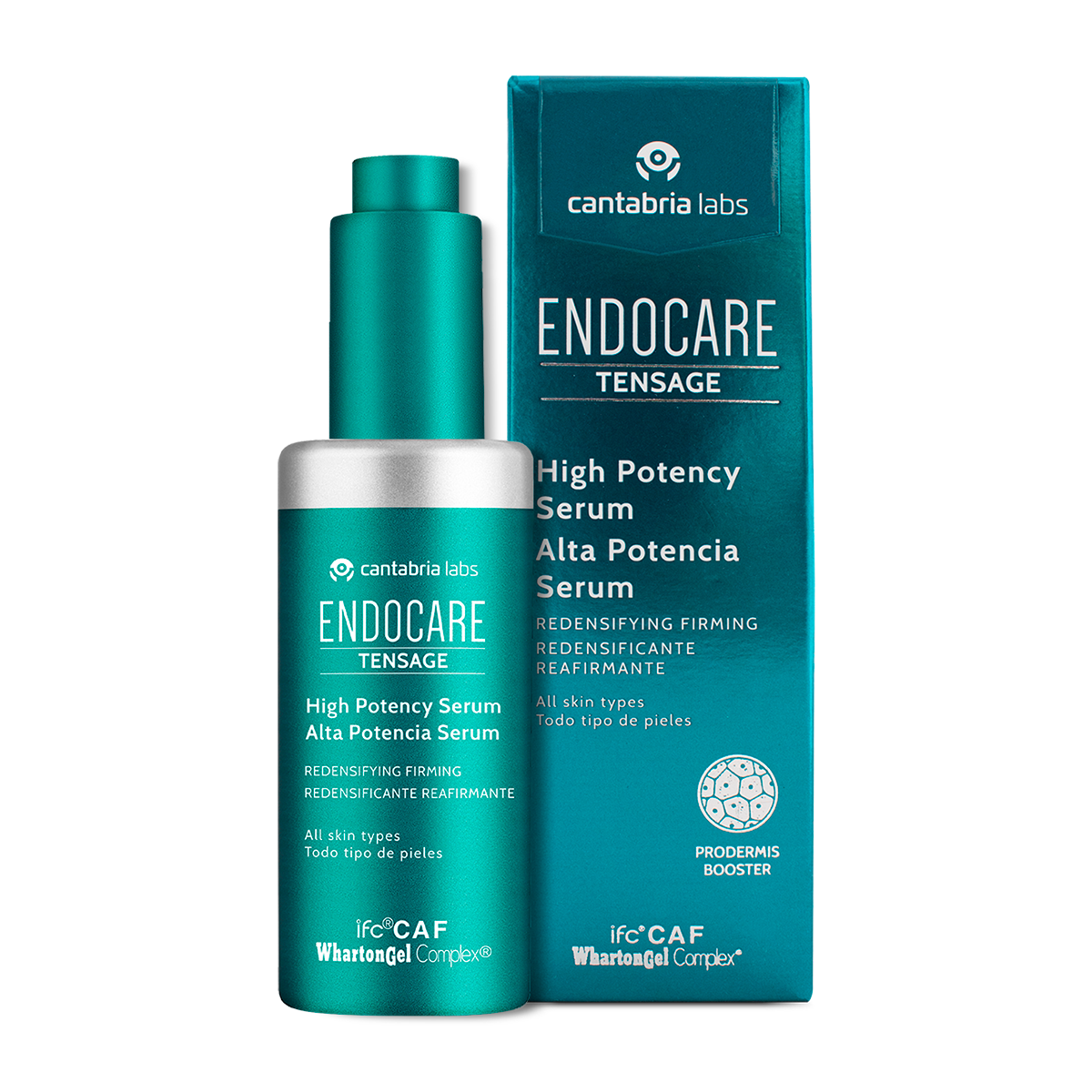 ENDOCARE TENSAGE siero ad alta potenza 30 ml