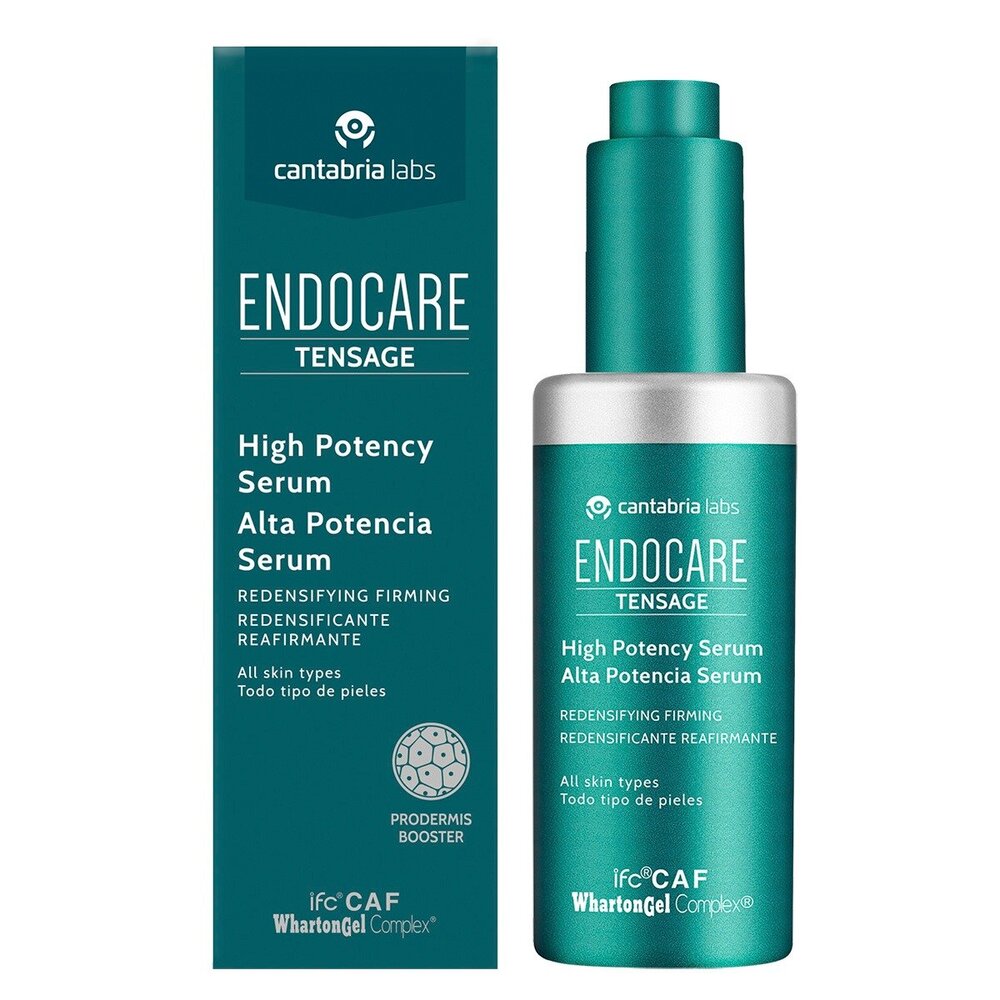ENDOCARE TENSAGE siero ad alta potenza 30 ml