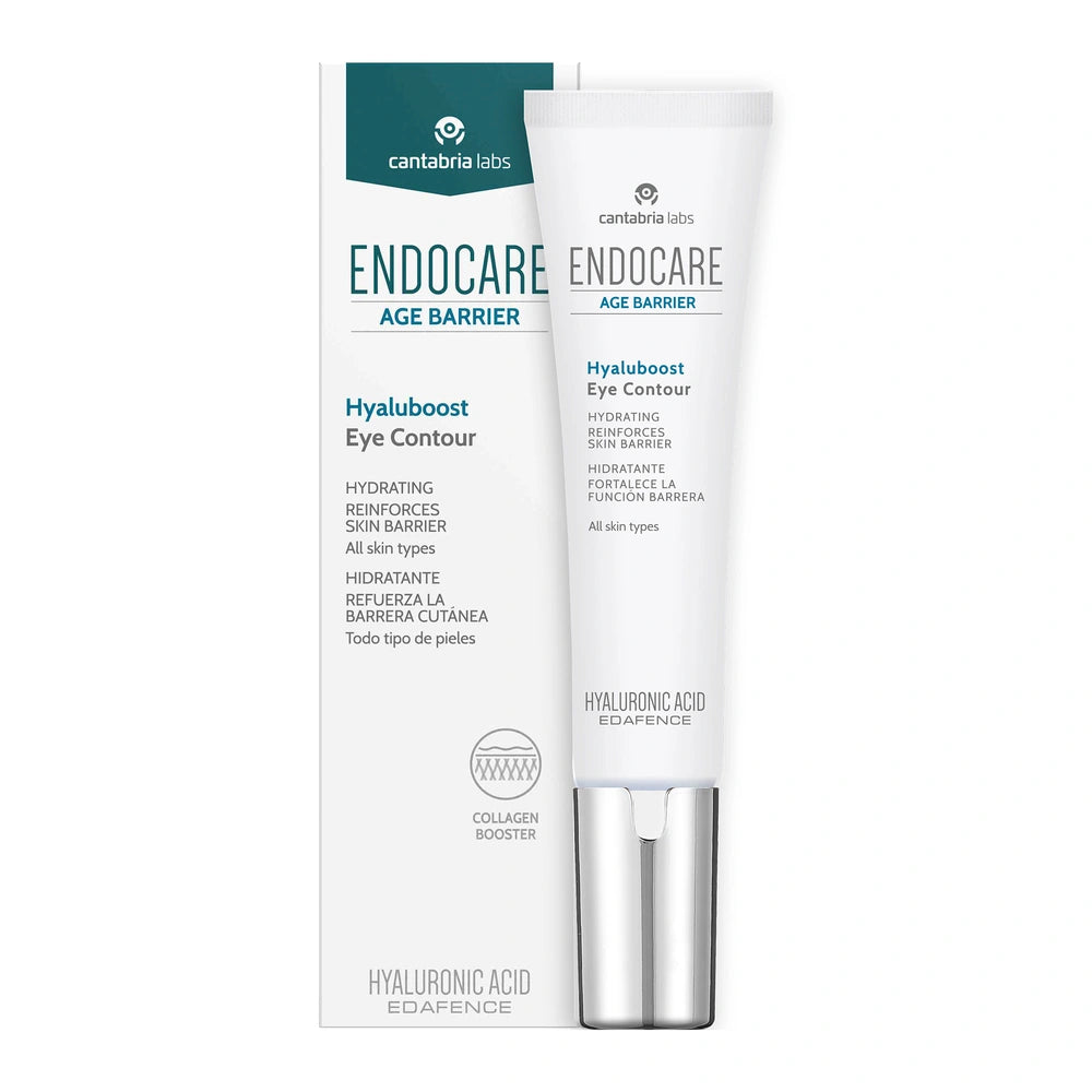 ENDOCARE HYALUBOOST contorno occhi age barrier 15 ml