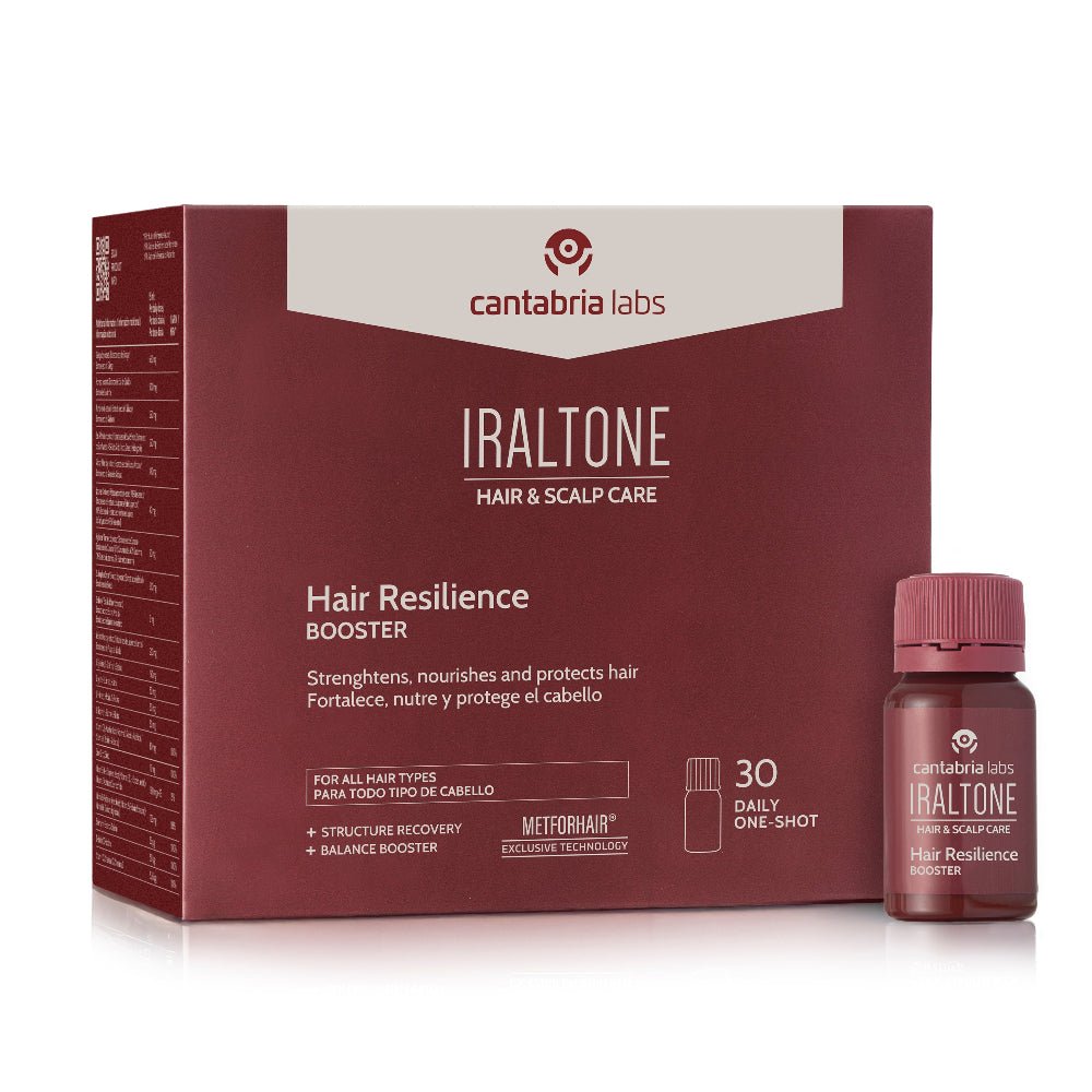 IRALTONE RESILIENCE BOOSTER drinkable 30 u
