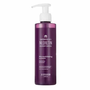 NEORETIN DISCROM CONTROL micro-exfoliating cleanser 200 ml