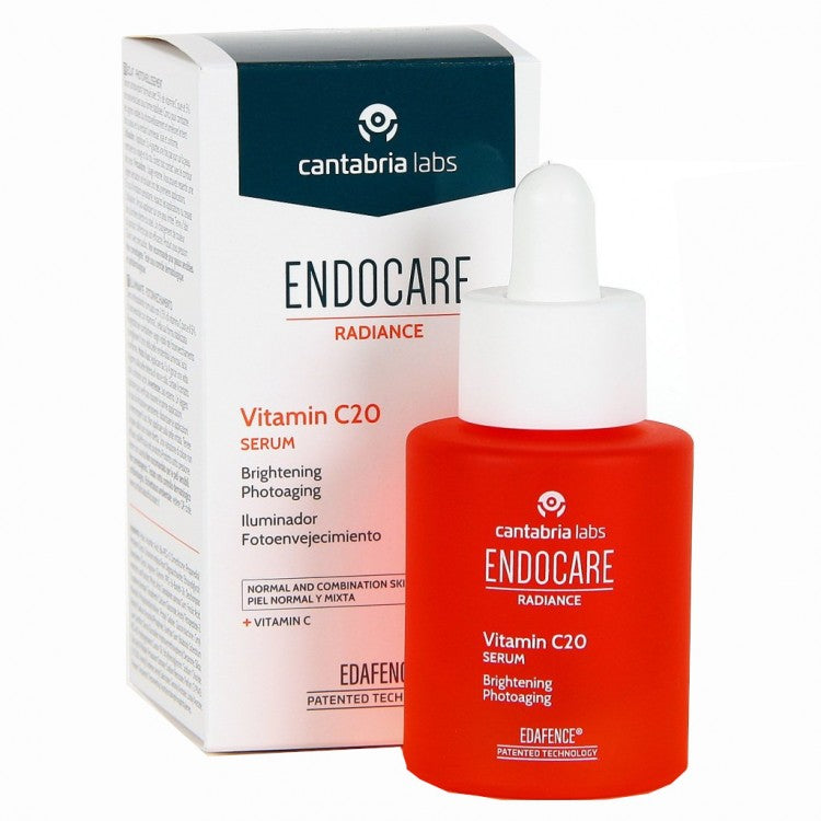 ENDOCARE RADIANCE C 20% siero 30 ml