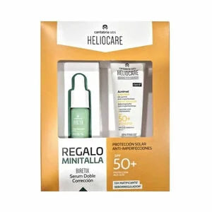 HELIOCARE 360° ACNIMAT PROTEZIONE SOLARE SPF50+ CONFEZIONE 2 pz