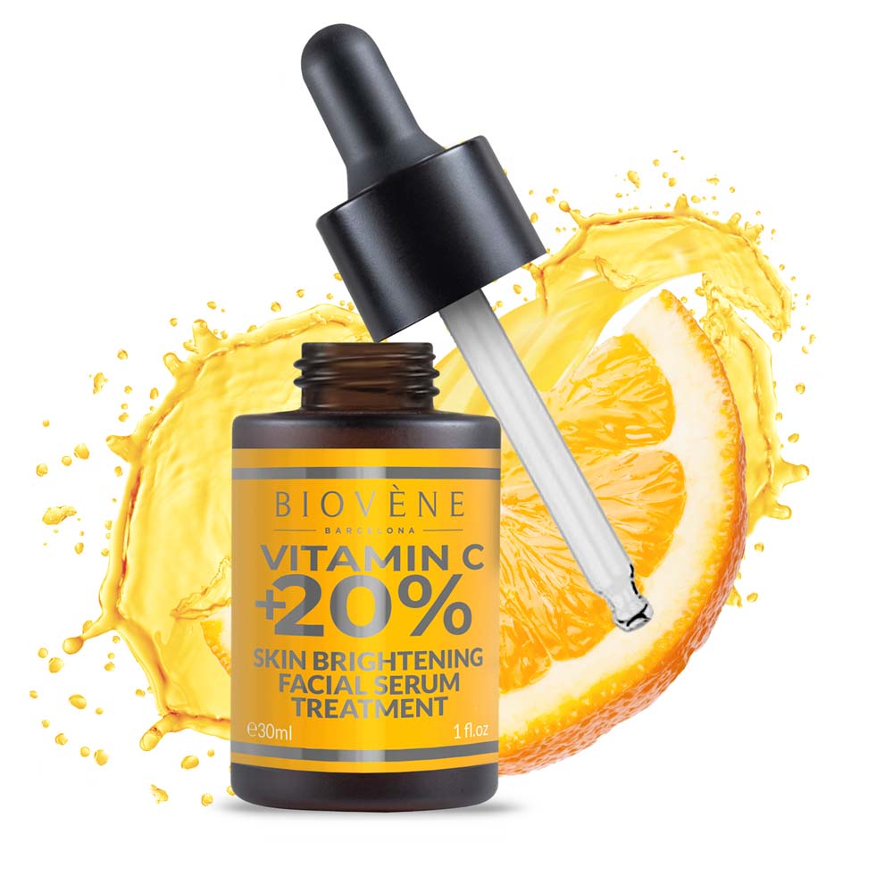 BIOVÈNE VITAMINE C +20% sérum éclaircissant visage 30 ml