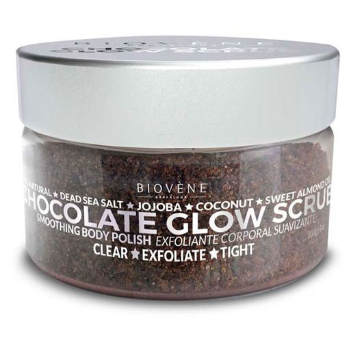 BIOVÈNE CHOCOLATE GLOW SCRUB esfoliante corpo levigante 200 gr