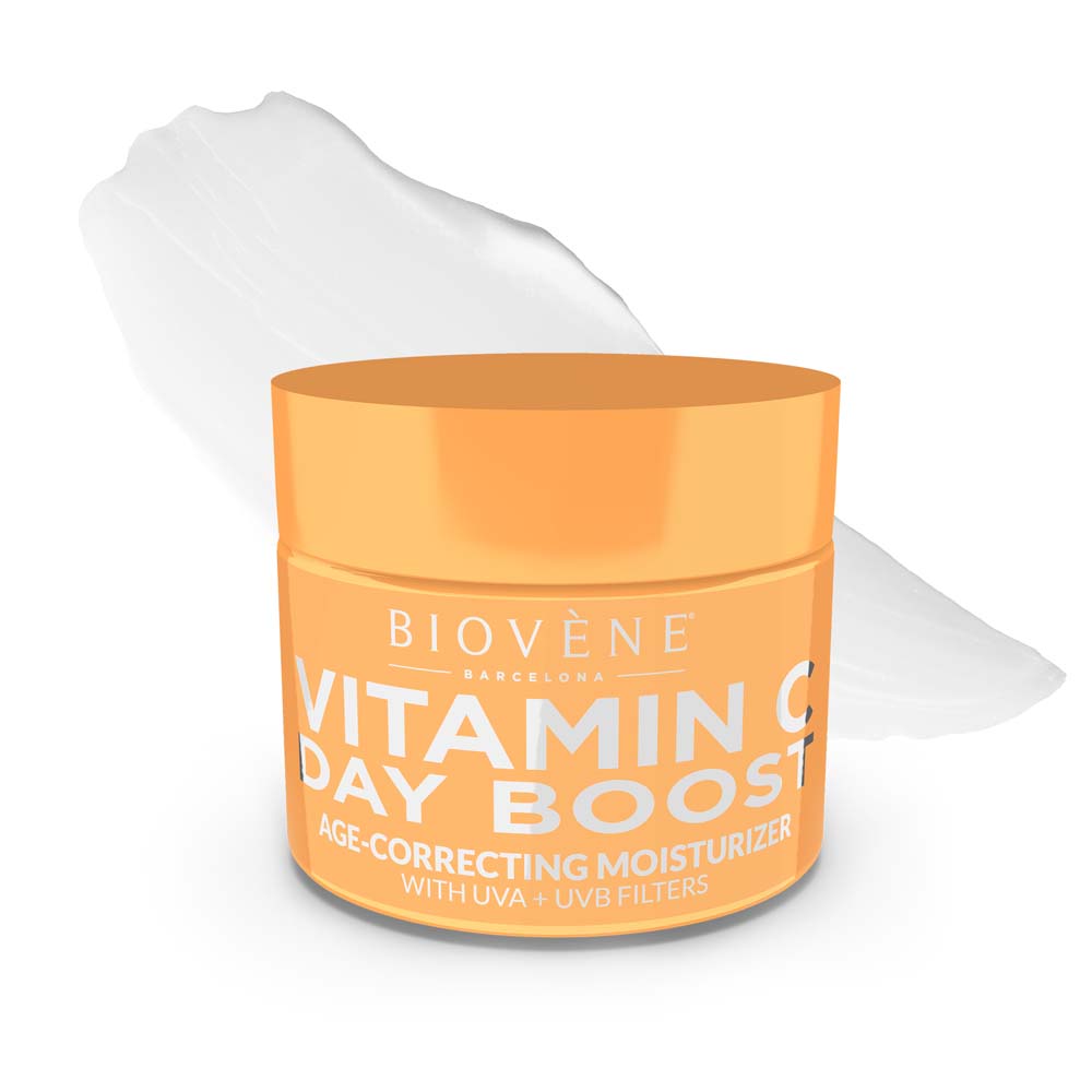 BIOVÈNE VITAMIN C DAY BOOST age-correcting moisturizer 50 ml