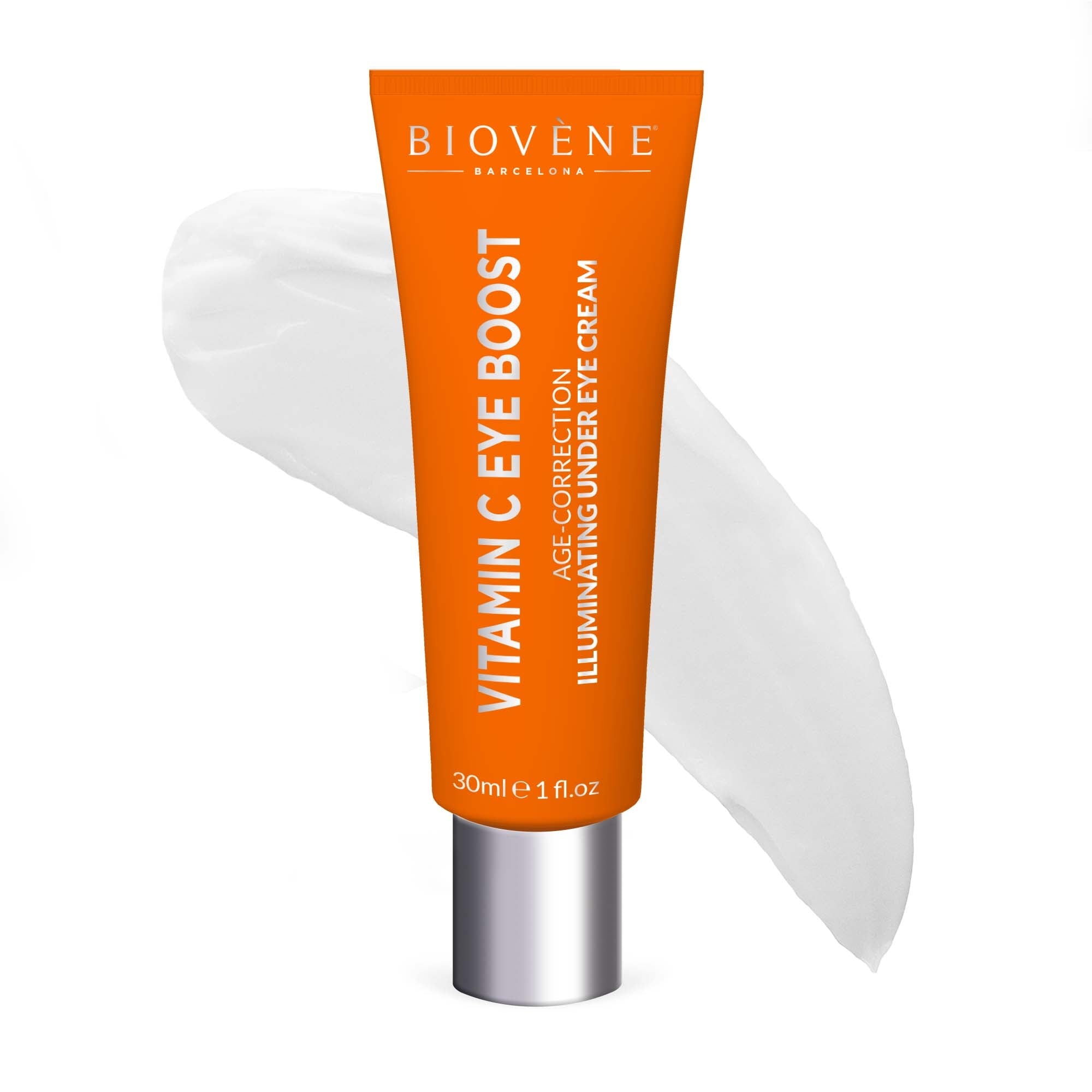 BIOVÈNE VITAMIN C EYE BOOST crema contorno occhi illuminante e correttiva anti-età 30 ml