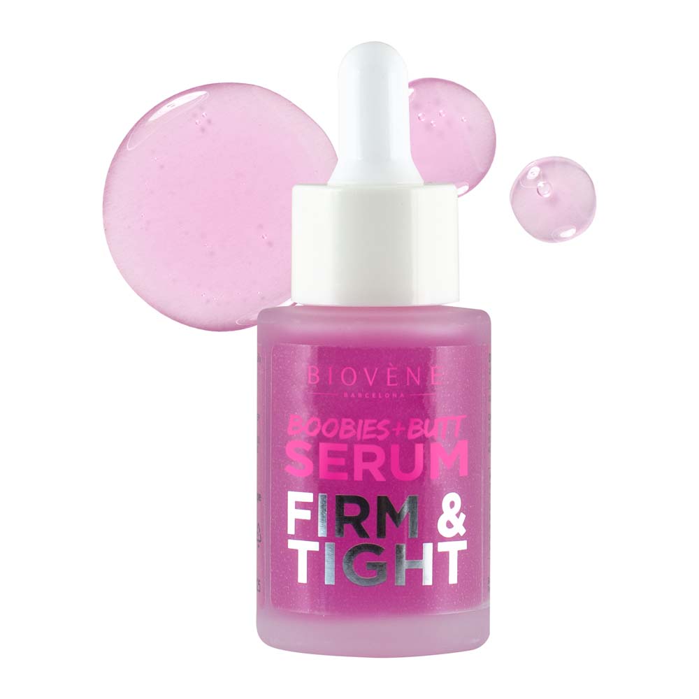 BIOVÈNE SERUM FIRM & TIGHT treatment for boobies & butt 30 ml