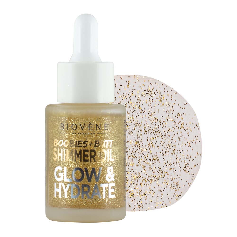 Trattamento BIOVÈNE GLOW & HYDRATE per seno e glutei 30 ml
