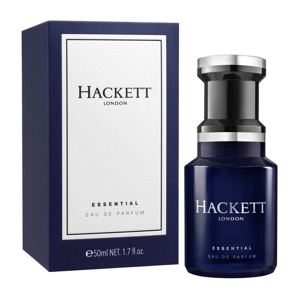 HACKETT LONDON ESSENTIAL eau de parfum vaporisateur 50 ml