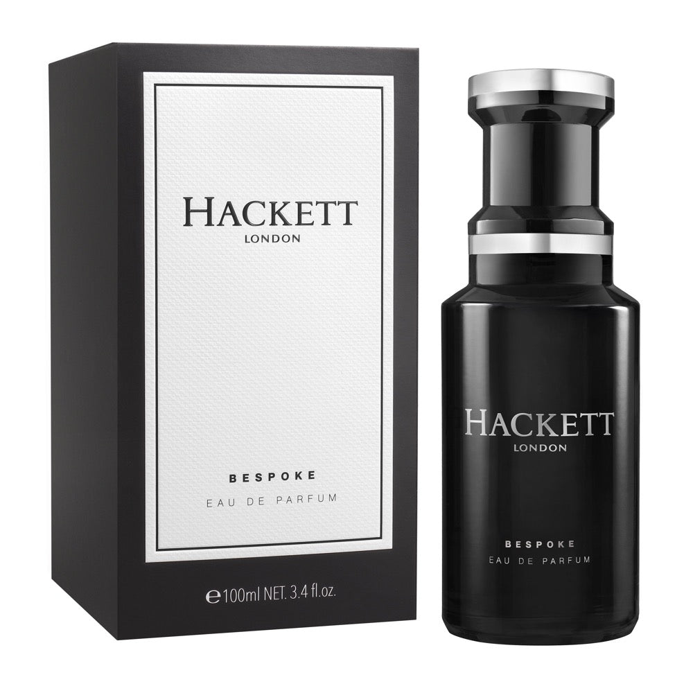 HACKETT LONDON BESPOKE eau de parfum vaporisateur 100 ml