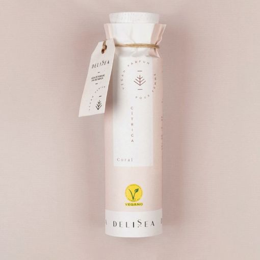 DELISEA CORAL VEGAN eau de parfum 150 ml