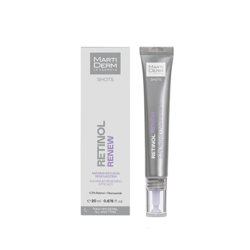 MARTIDERM SHOT RETINOL RENEW balsamo 20 ml