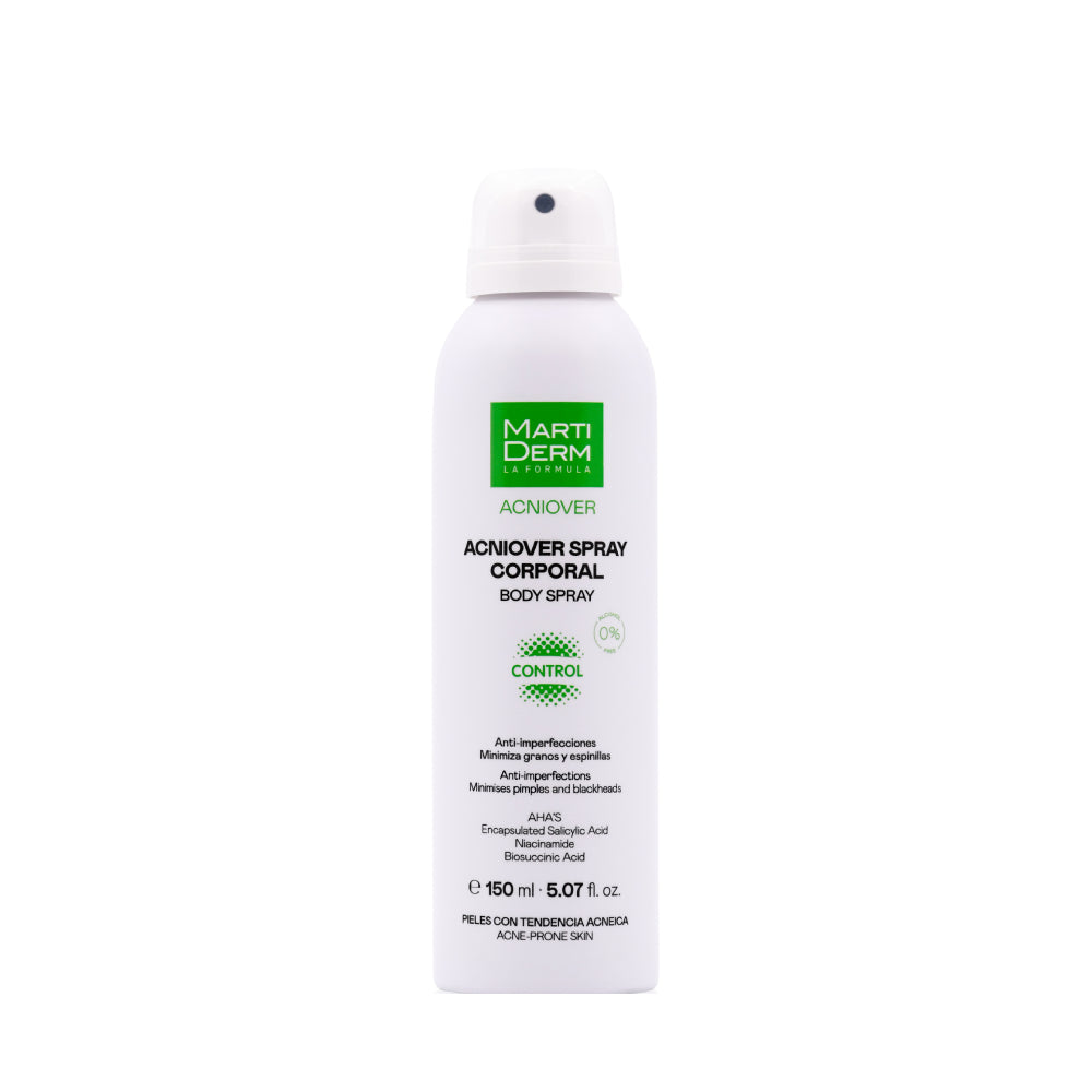 MARTIDERM ACNIOVER body spray 150 ml