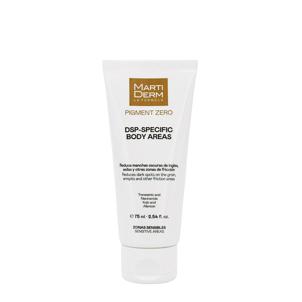 Crème dépigmentante corps MARTIDERM PIGMENT ZERO DSP 75 ml